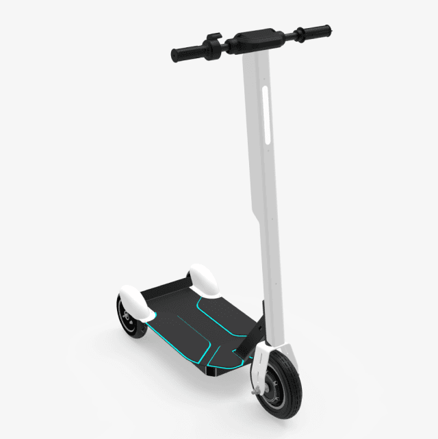 EV Scooty