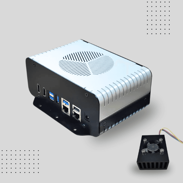 INDUSTRIAL COMPUTER